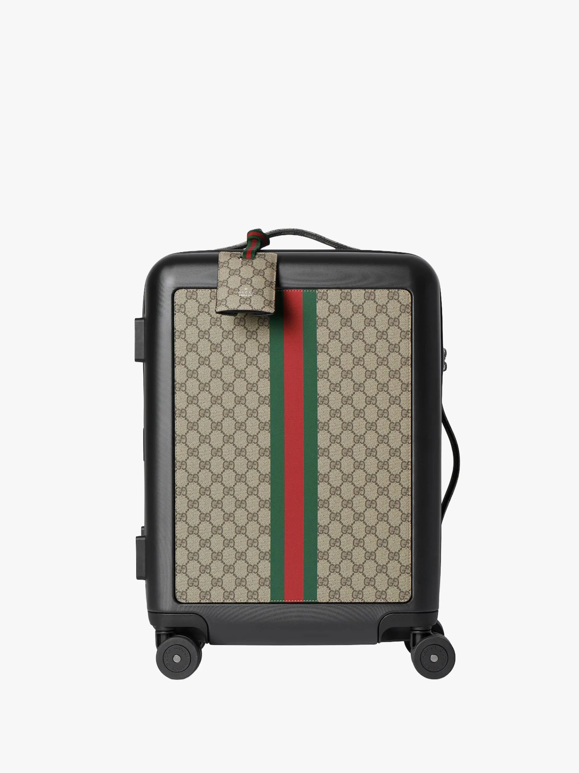 Image may contain: Baggage, and Suitcase