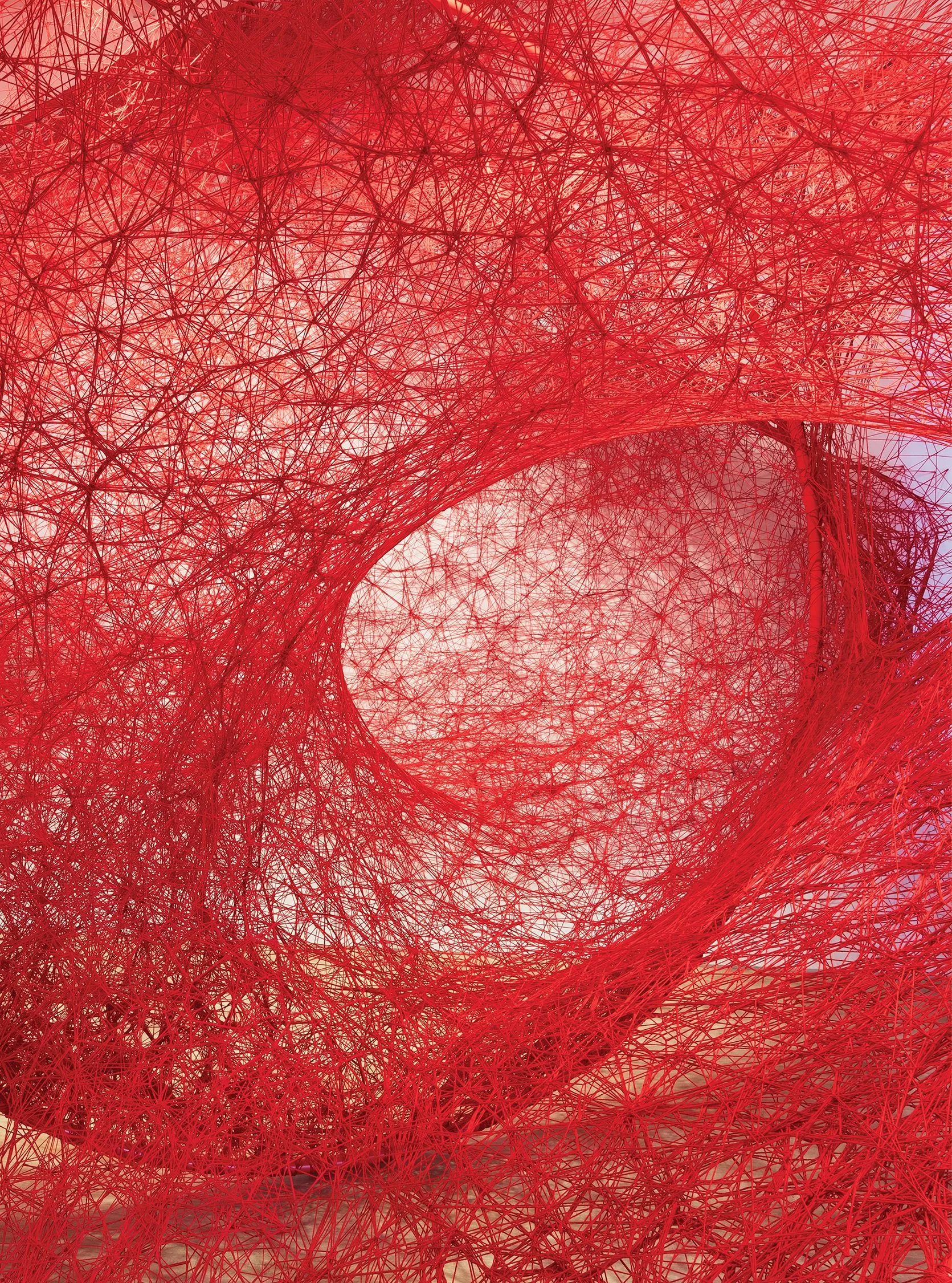 Image may contain Person Accessories and Pattern