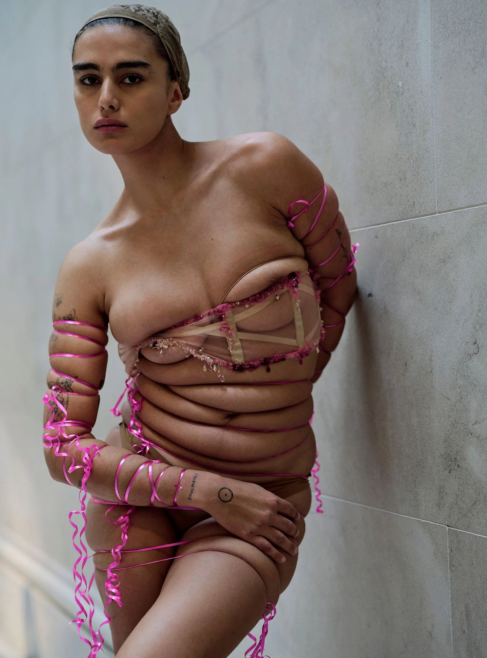 Image may contain Clothing Swimwear Adult Person Costume and Underwear