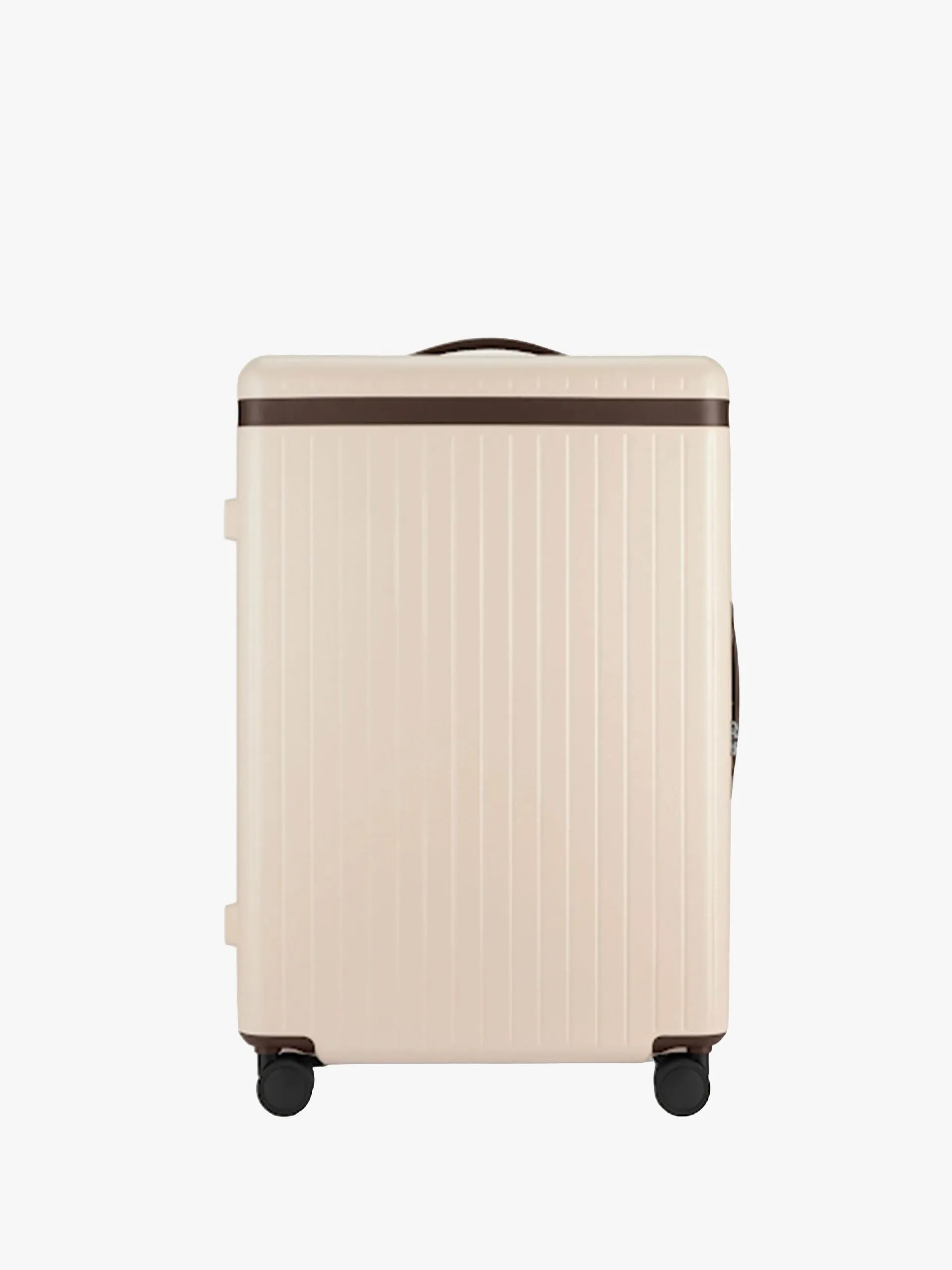 Image may contain: Baggage, and Suitcase