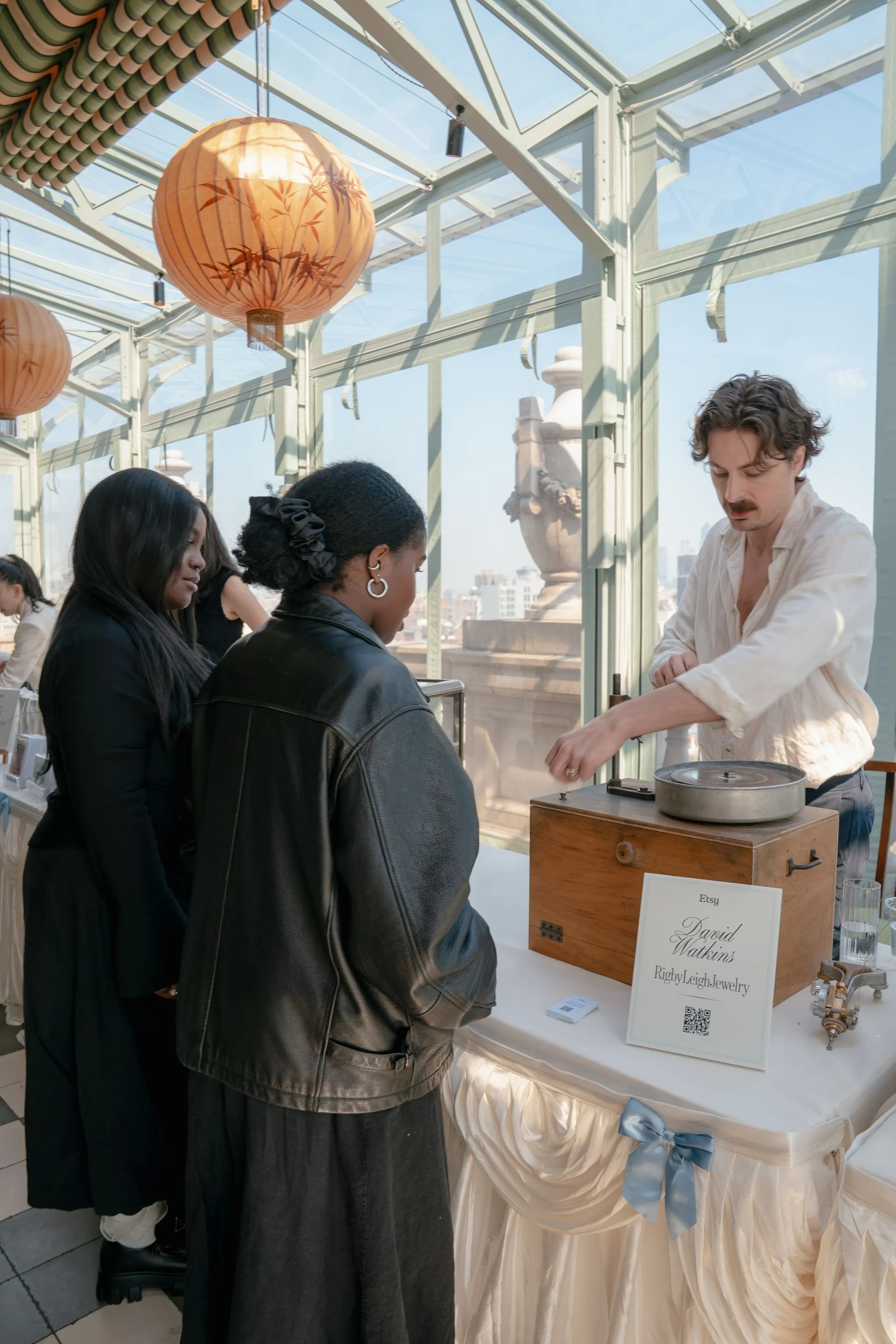 Image may contain Adult Person and Teen