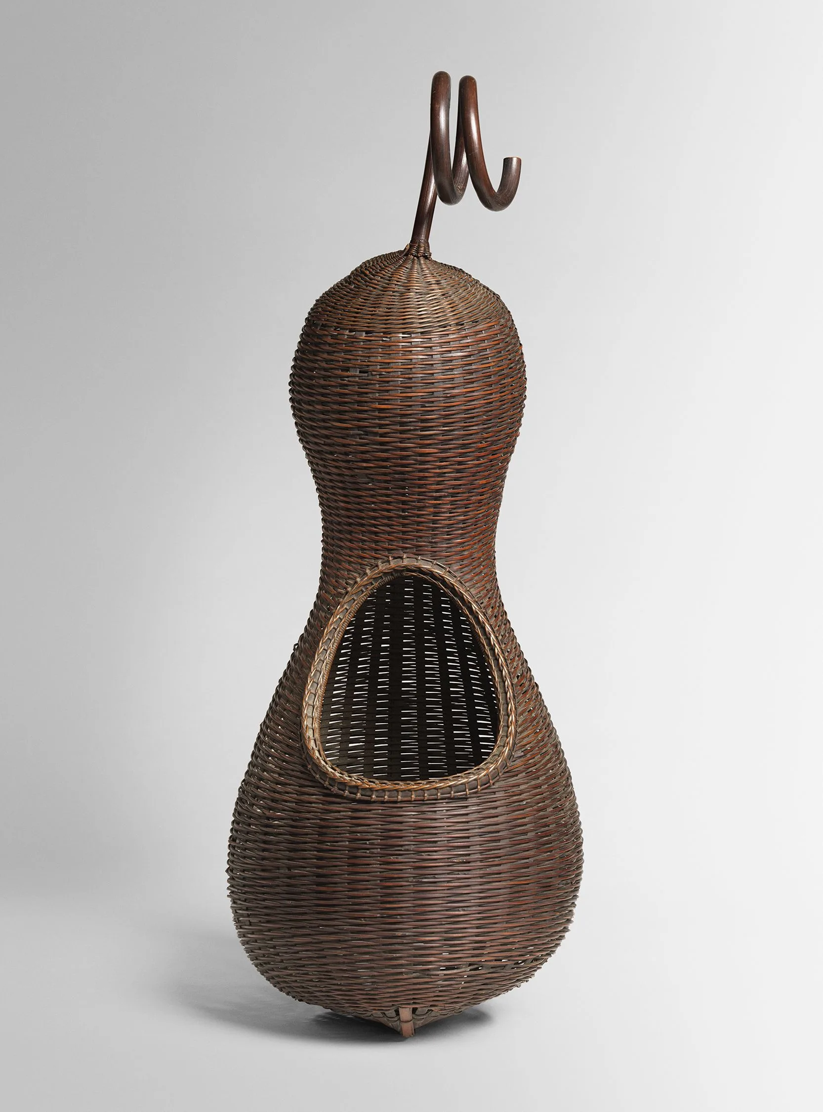 Image may contain Woven Food Gourd Plant Produce Vegetable and Art