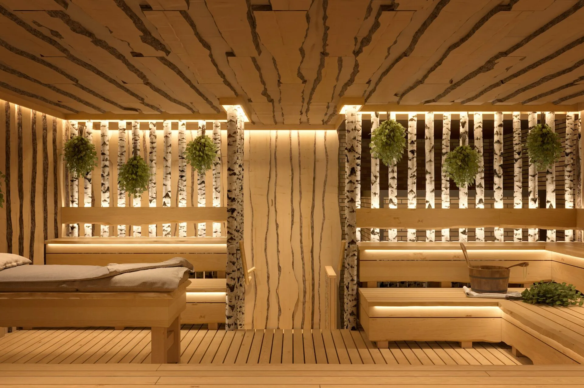 Luxury spa Sacra was originally planned to open in Dubai in March 2026, but has now announced it will open in the spring.