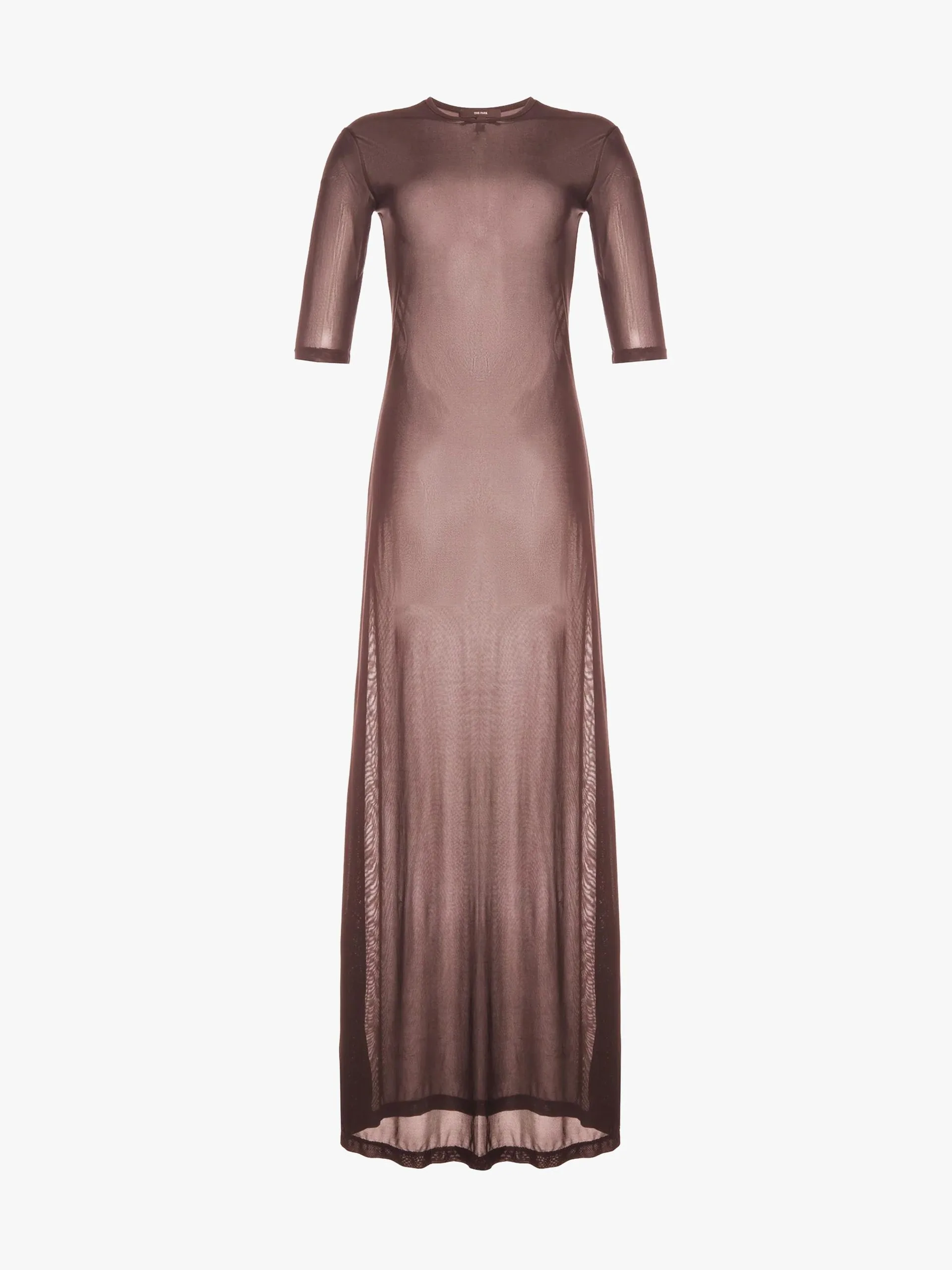 Image may contain: Clothing, Dress, Long Sleeve, Sleeve, Formal Wear, Evening Dress, Fashion, Adult, Person, and Gown