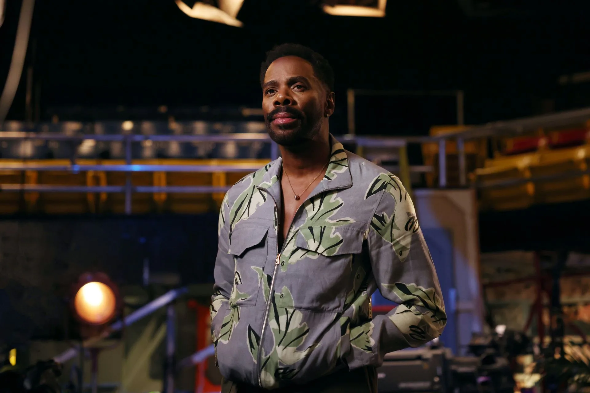 Saturday Night Live  Season 51 Colman Domingo