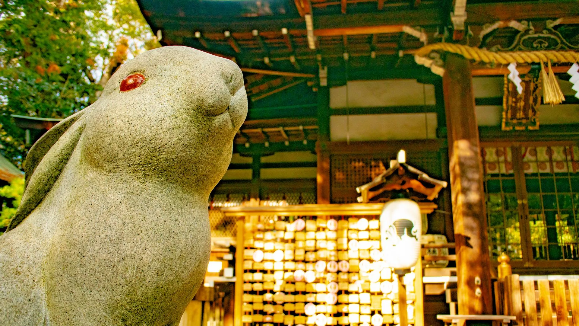 После тяжелого диагноза поездка в киотский храм дала надежду на ребенка