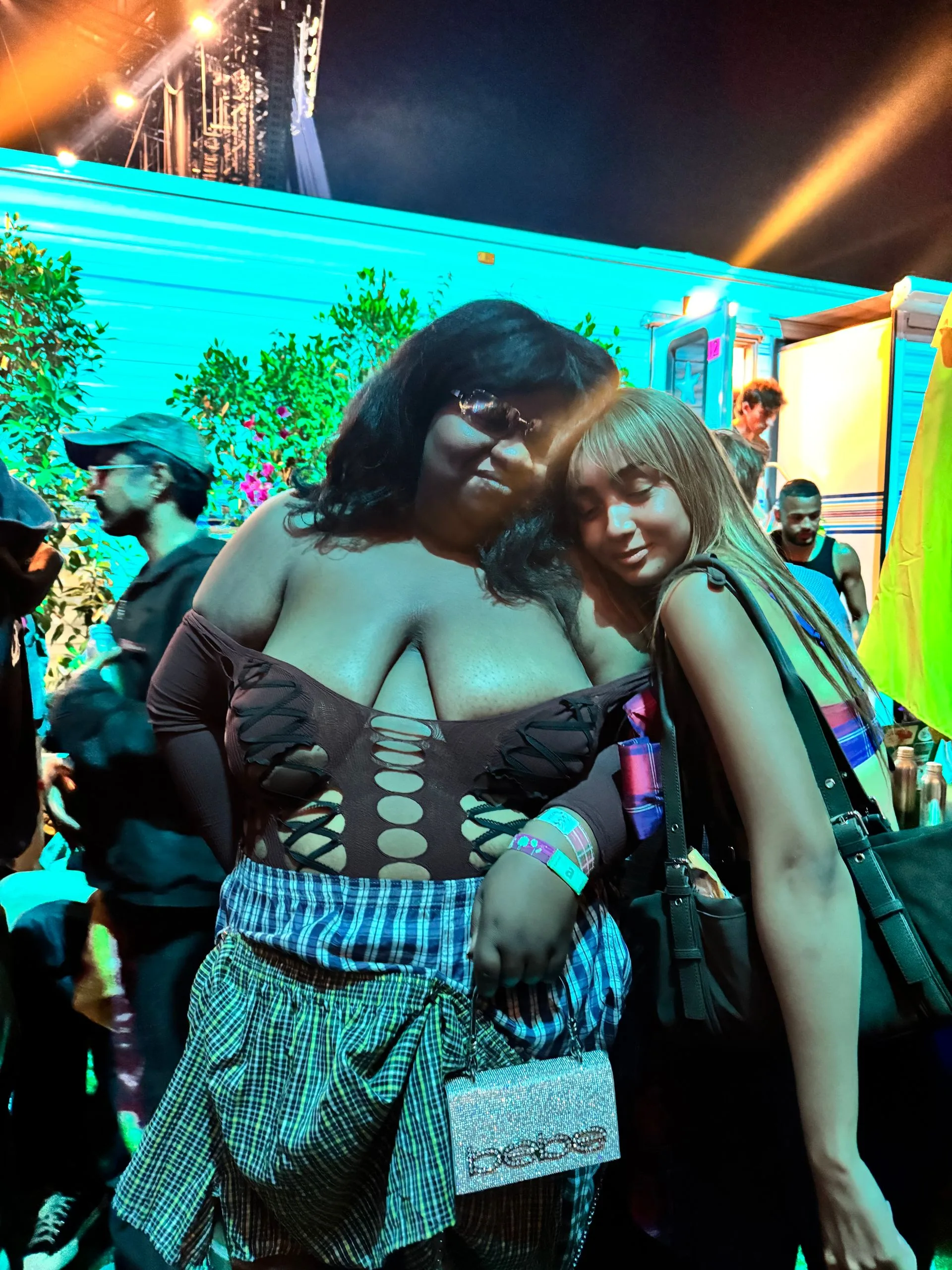 PinkPantheress Coachella