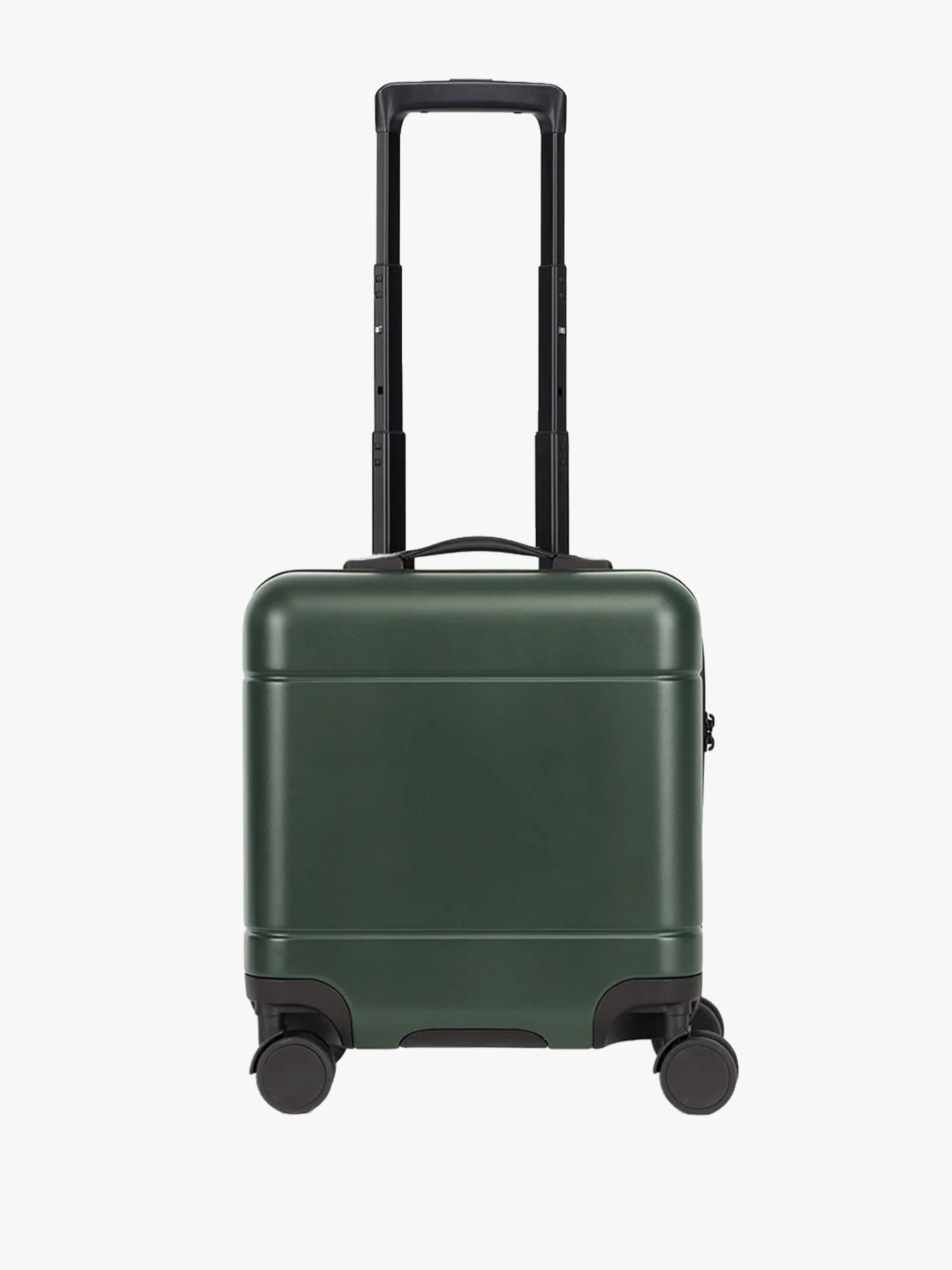 Image may contain: Baggage, Suitcase, Device, Grass, Lawn, Lawn Mower, Plant, and Tool