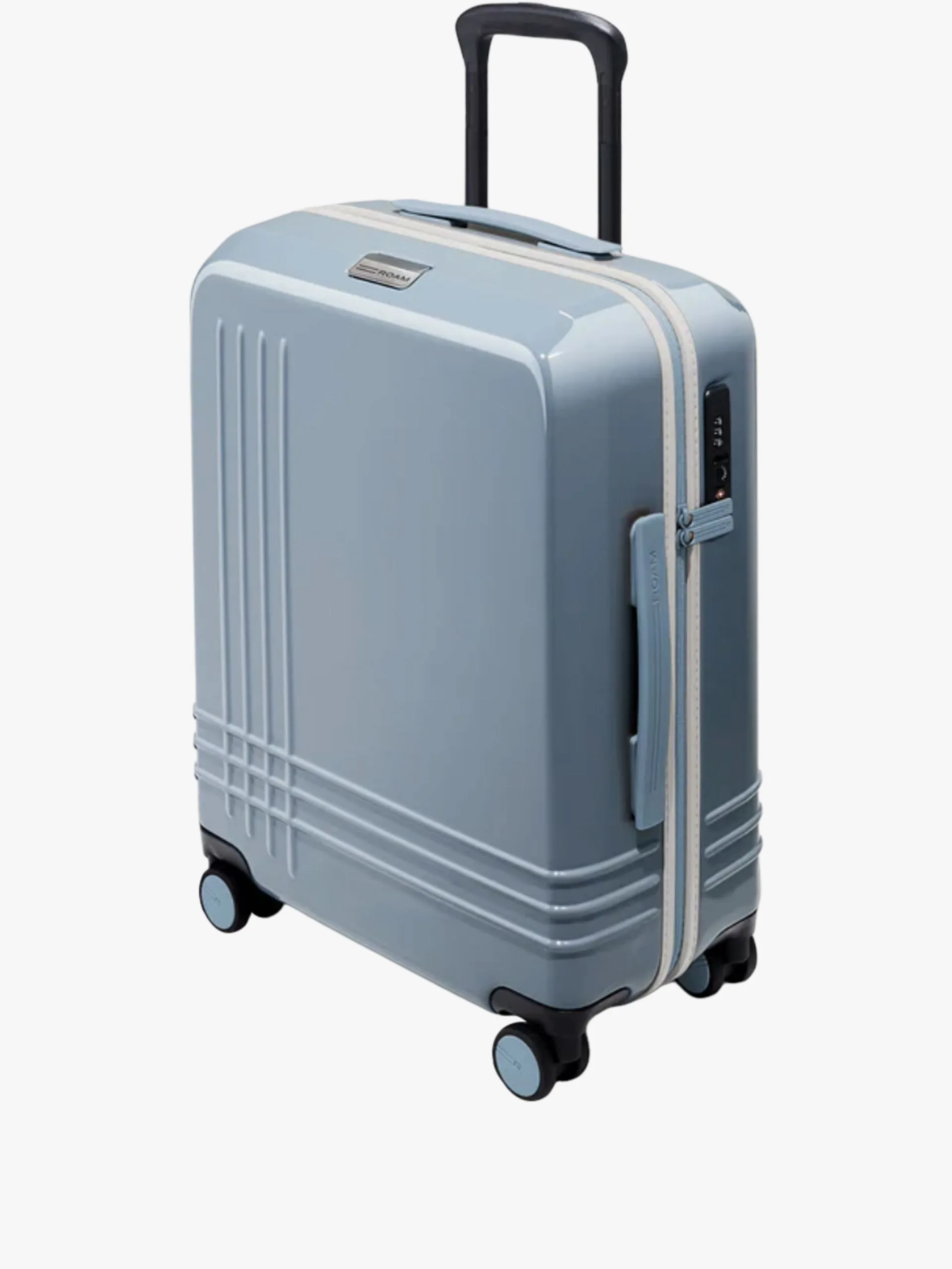 Image may contain: Baggage, and Suitcase